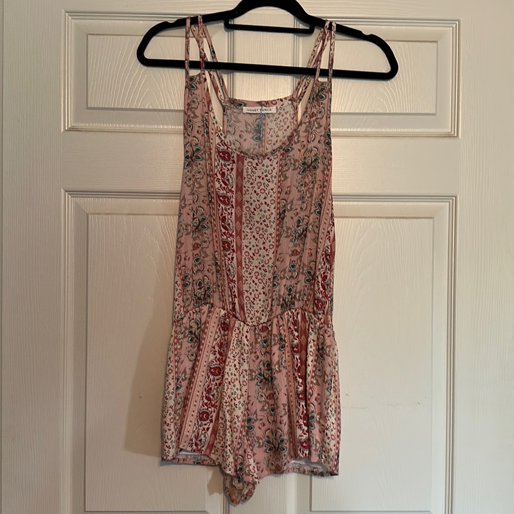 Vacation Romper